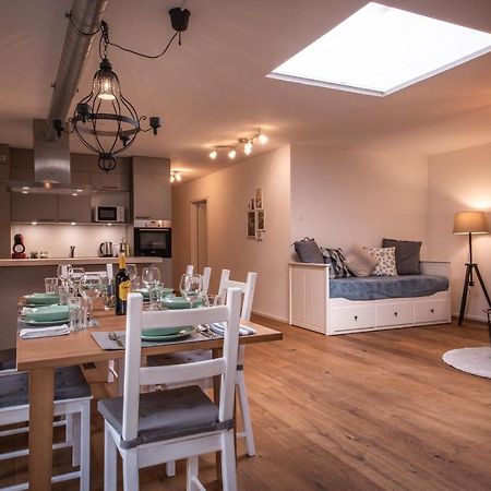 2 Bedroom - City Center Apartment - Interlaken Esterno foto