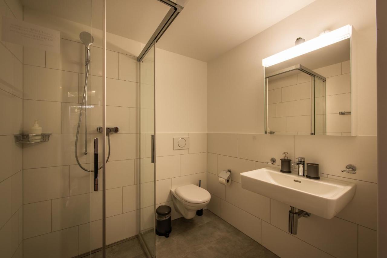 2 Bedroom - City Center Apartment - Interlaken Esterno foto