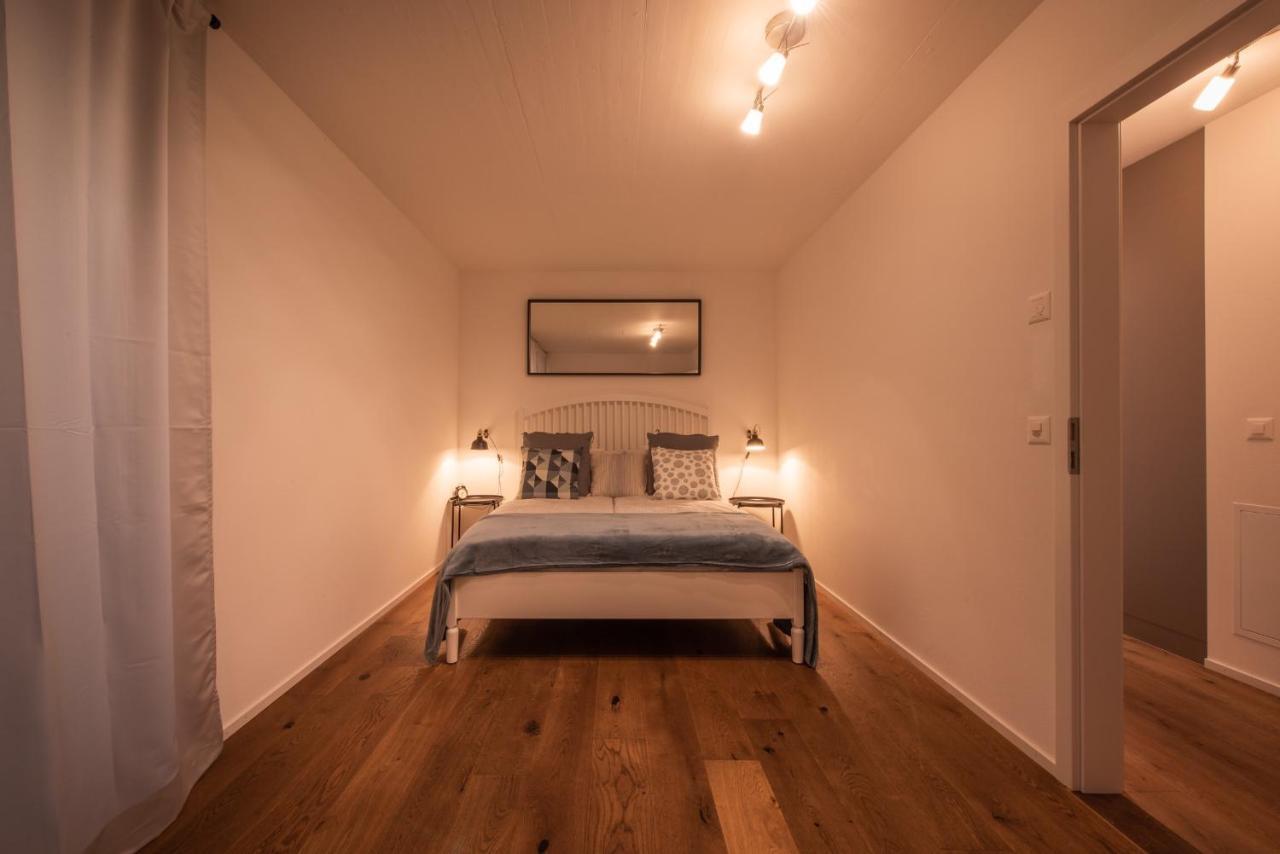 2 Bedroom - City Center Apartment - Interlaken Esterno foto